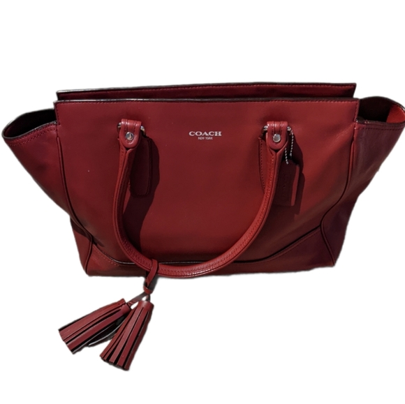 Authentic Coach Purse - Picture 1 of 6